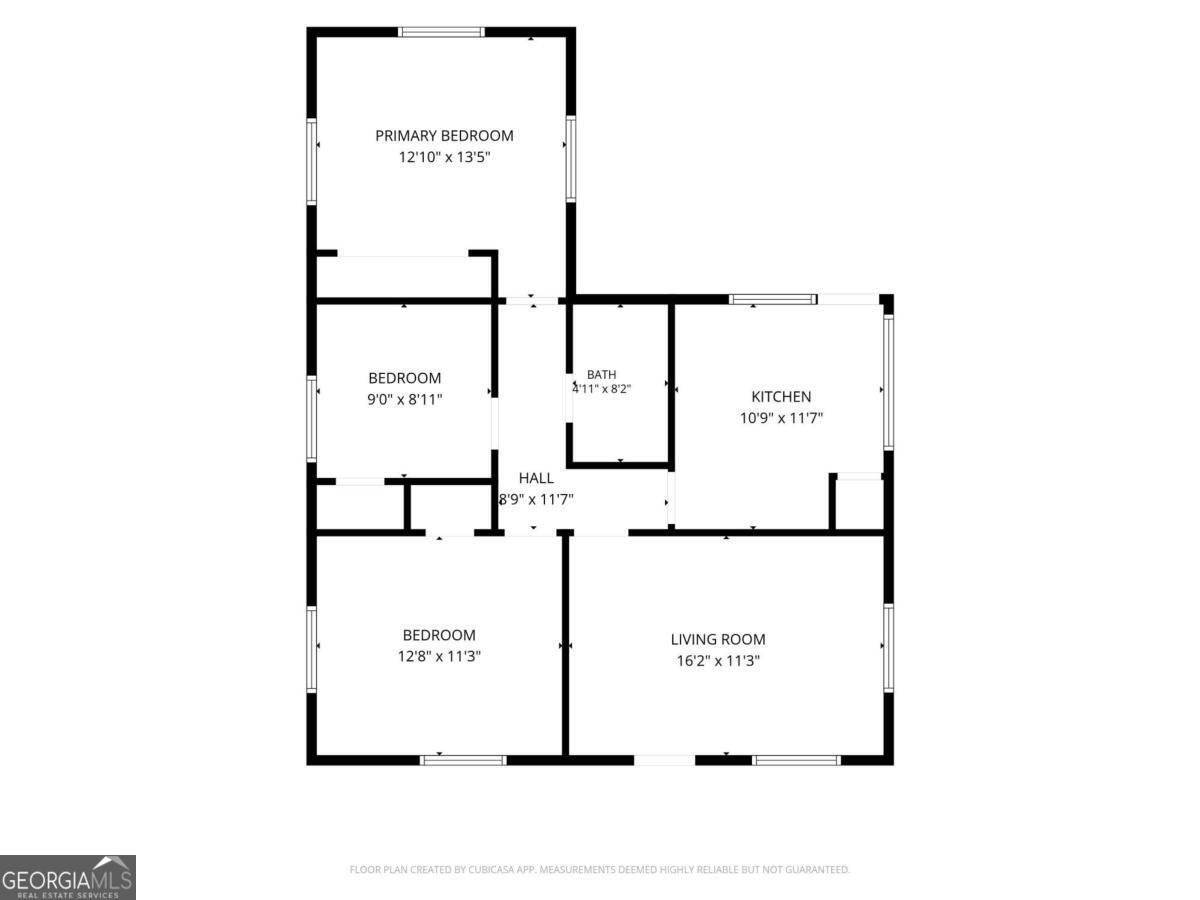 1693 Concord Drive Marietta - Photo 21