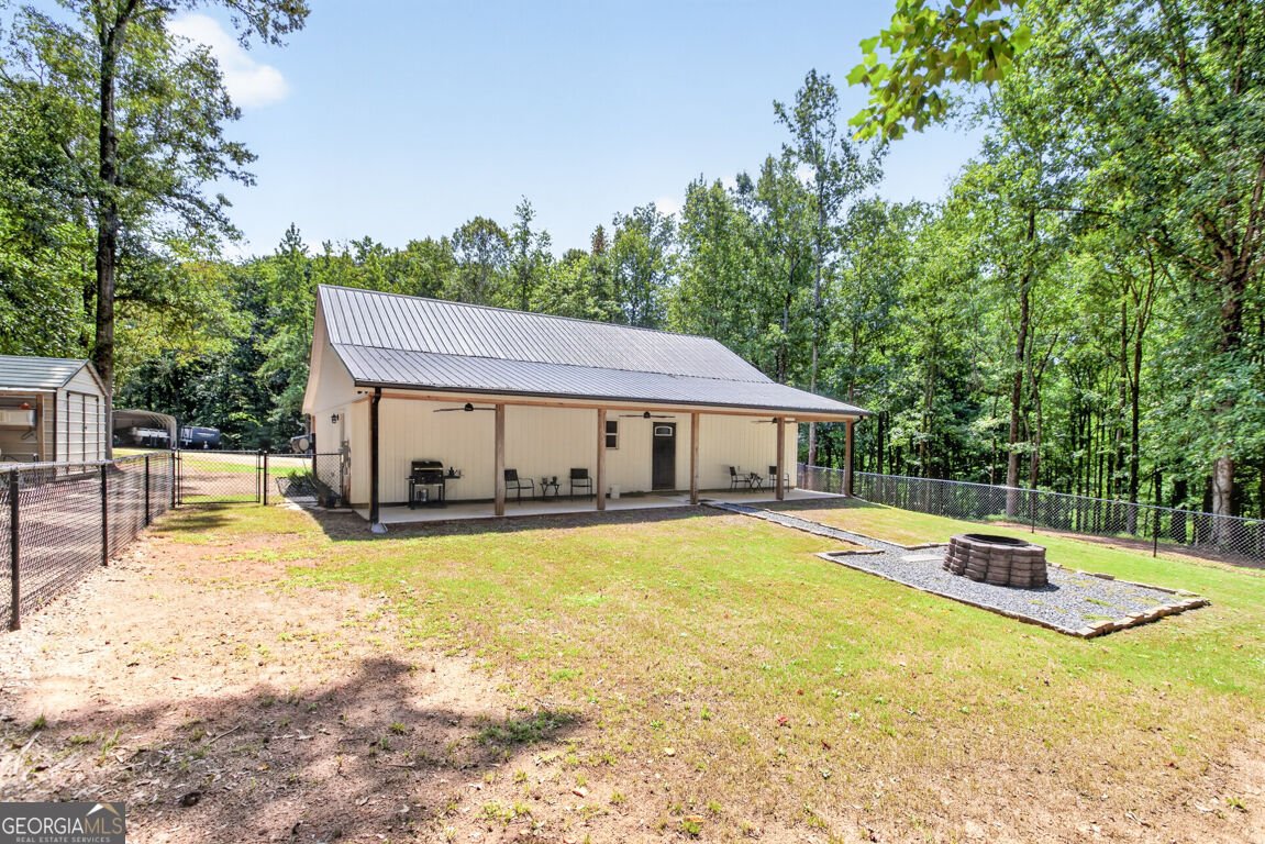 206 Lake Oglethorpe Drive Arnoldsville - Photo 45