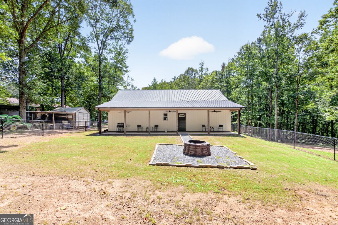 206 Lake Oglethorpe Drive Arnoldsville - Photo 46