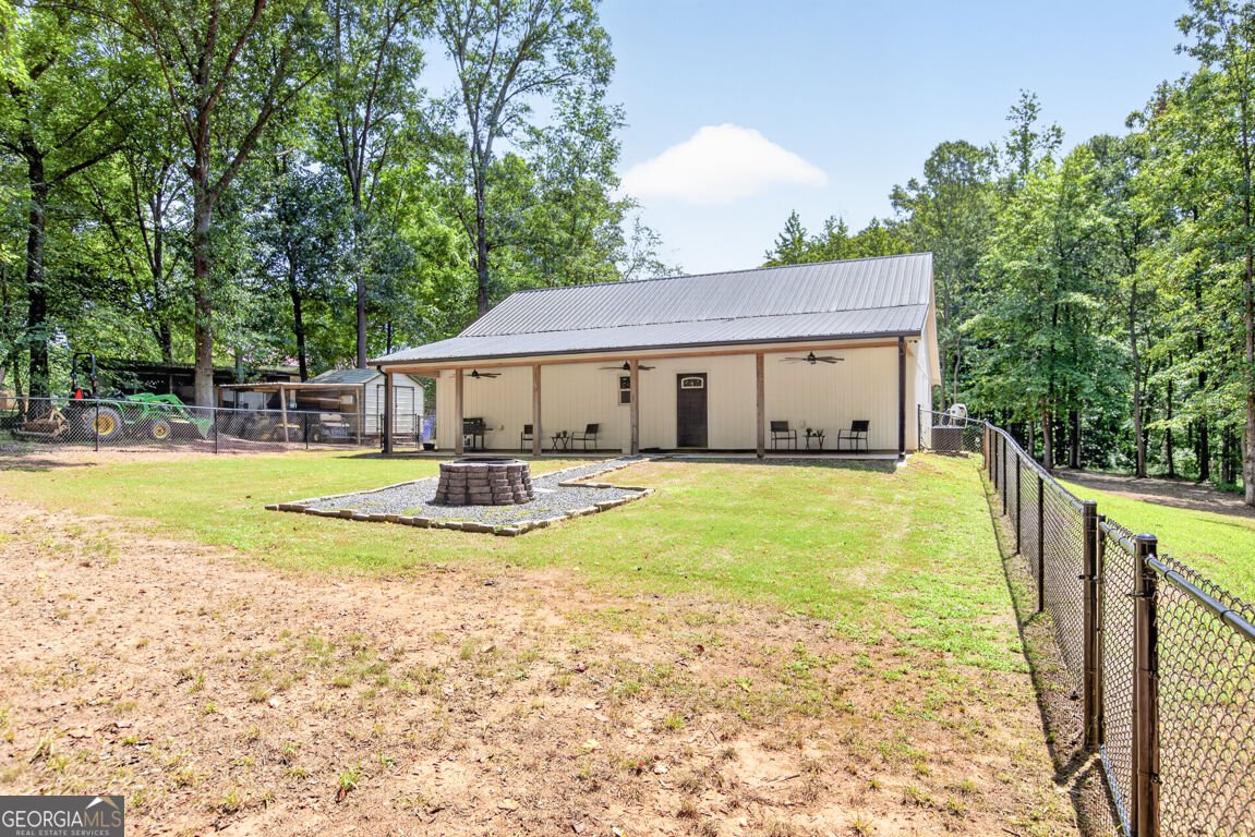 206 Lake Oglethorpe Drive Arnoldsville - Photo 47