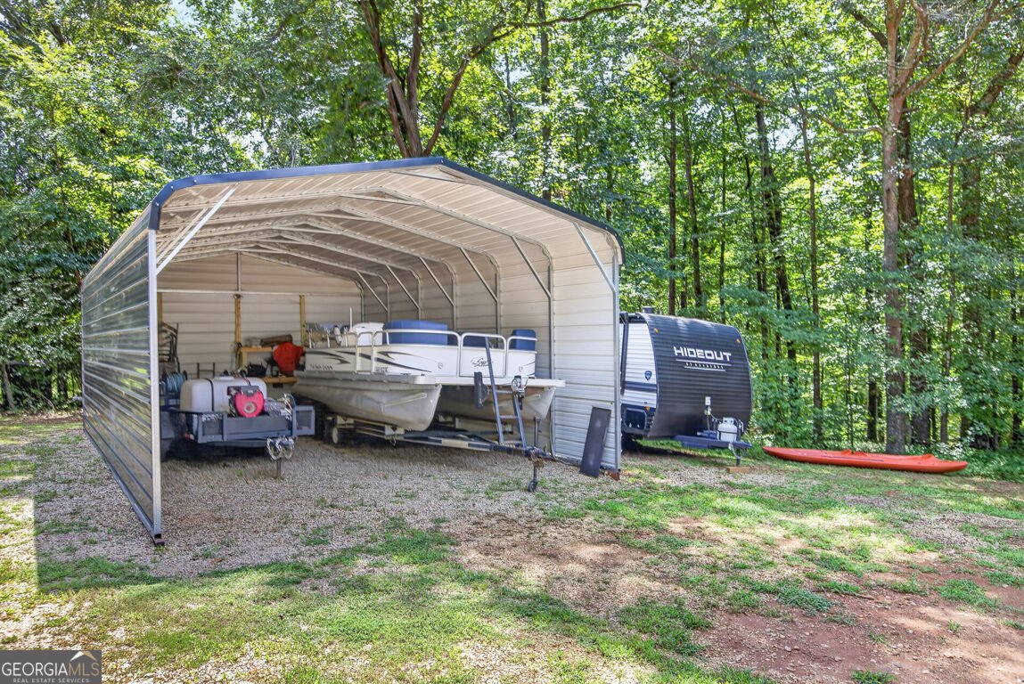206 Lake Oglethorpe Drive Arnoldsville - Photo 49