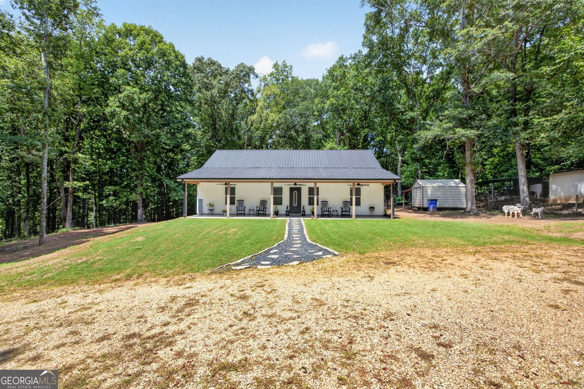 206 Lake Oglethorpe Drive Arnoldsville - Photo 6