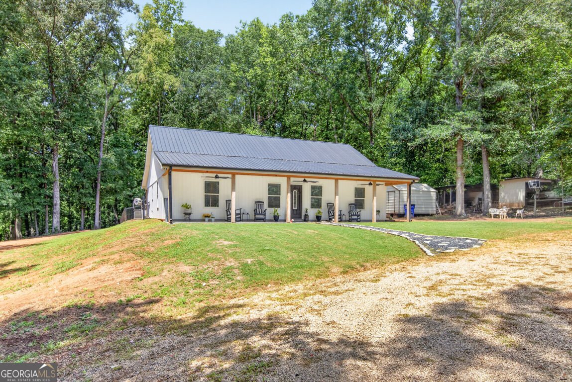 206 Lake Oglethorpe Drive Arnoldsville - Photo 7
