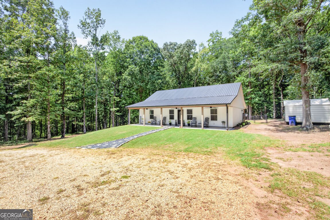 206 Lake Oglethorpe Drive Arnoldsville - Photo 8