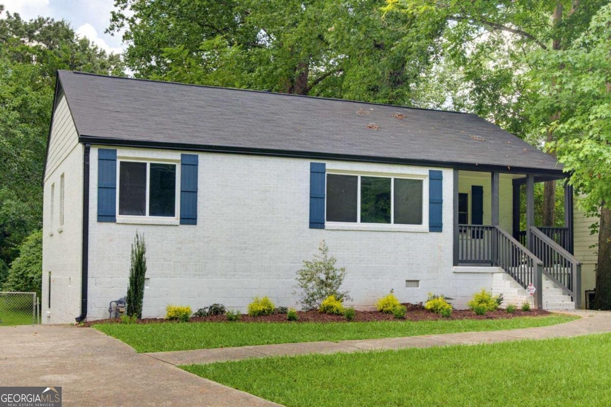 1815 Venetian Drive Atlanta - main photo