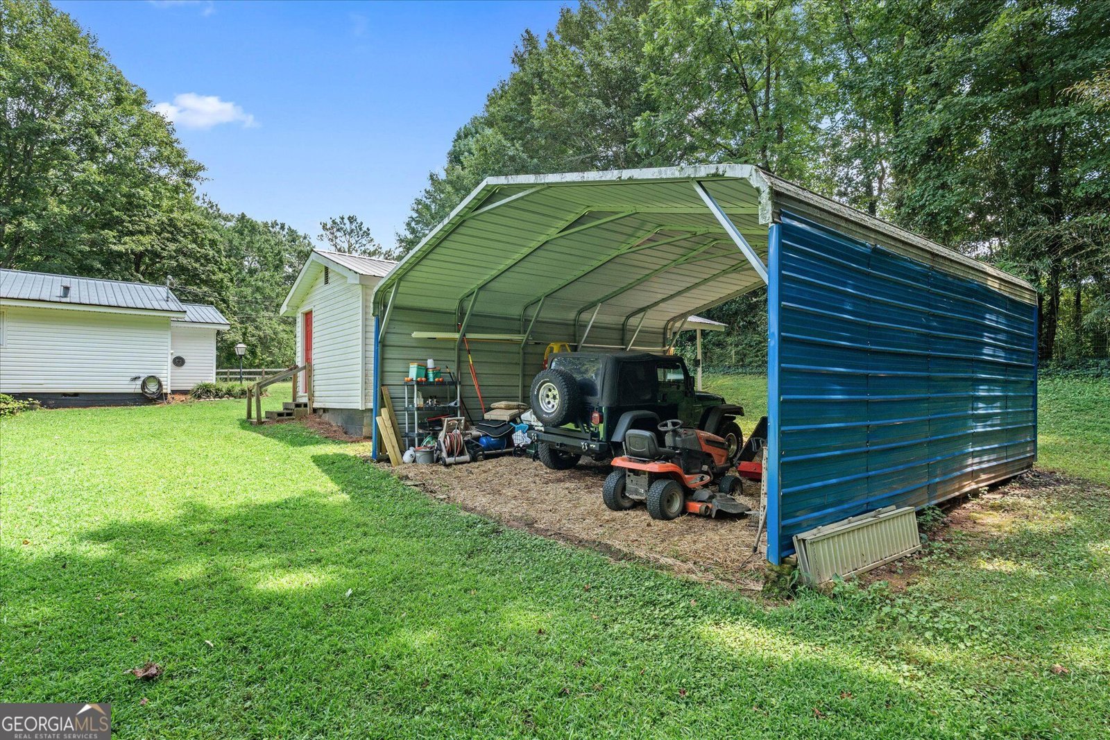 44 Davenport Mill Road Carrollton - Photo 22
