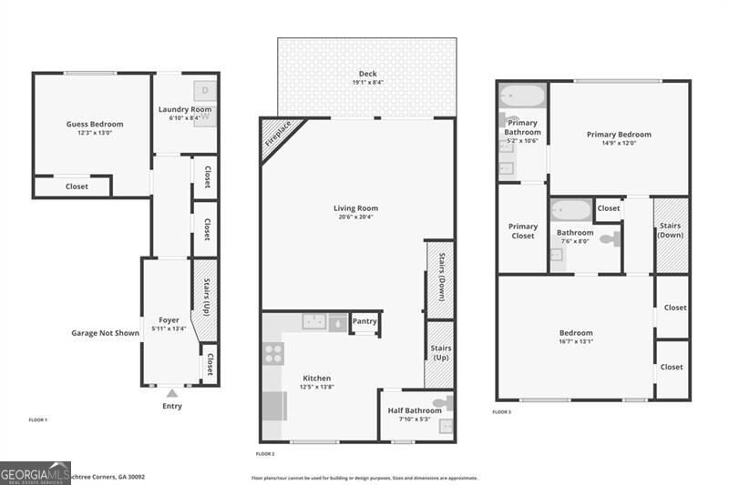 6300 Views Trace Peachtree Corners - Photo 27