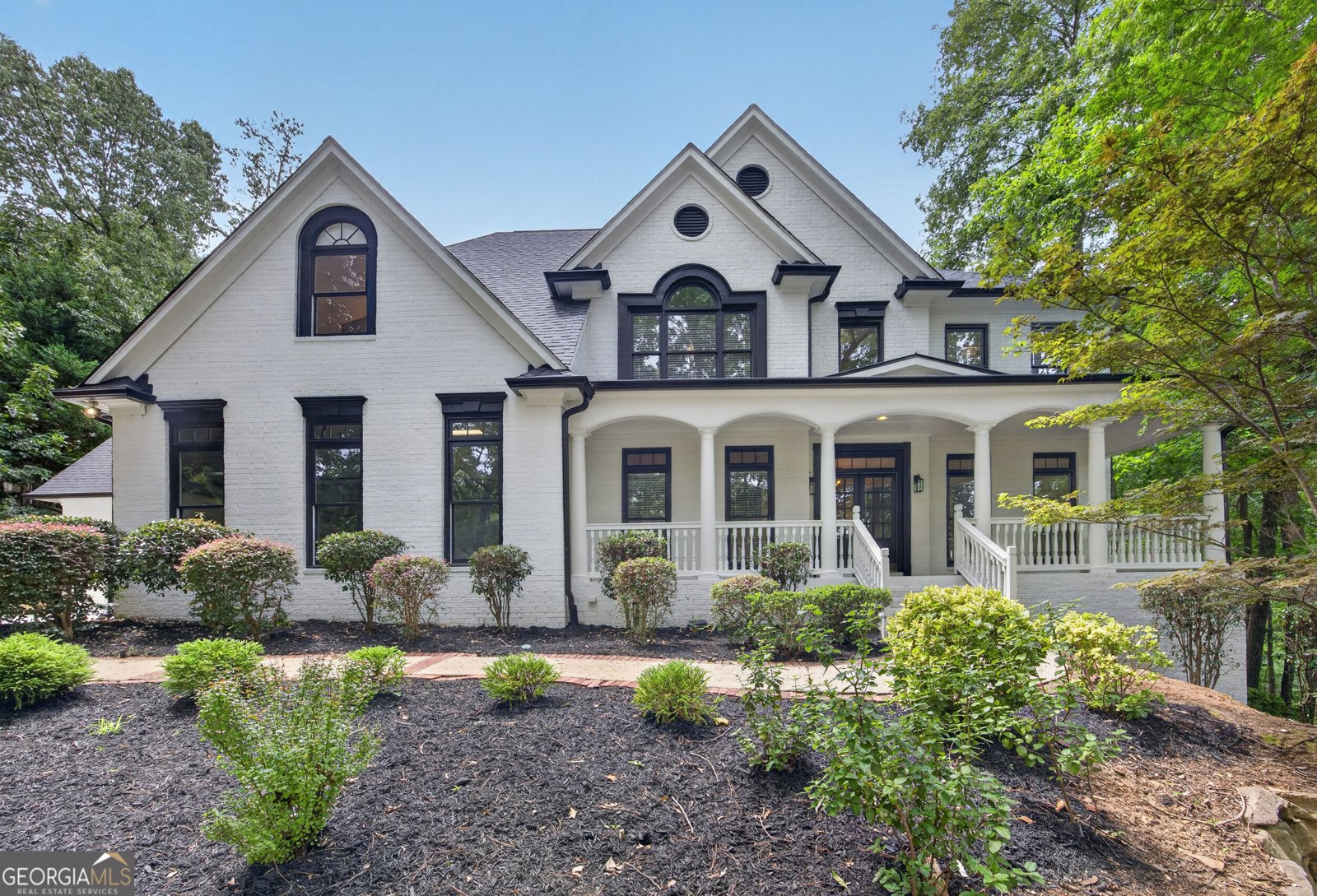 651 Vinings Estates Drive Mableton - main photo