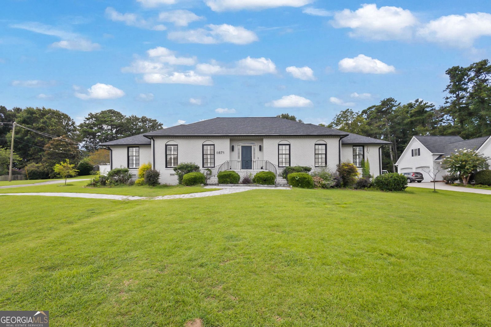 8671 Lake Forrest Drive Douglasville - main photo