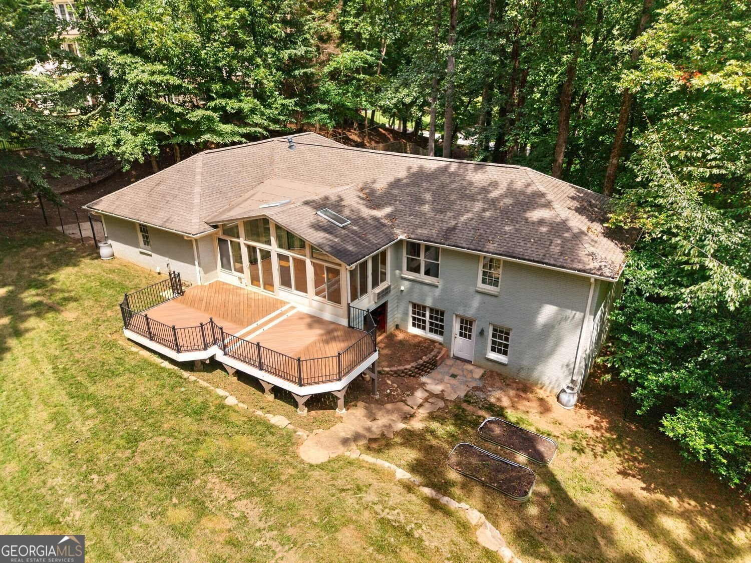 415 Forest Hills Drive Sandy Springs - Photo 49