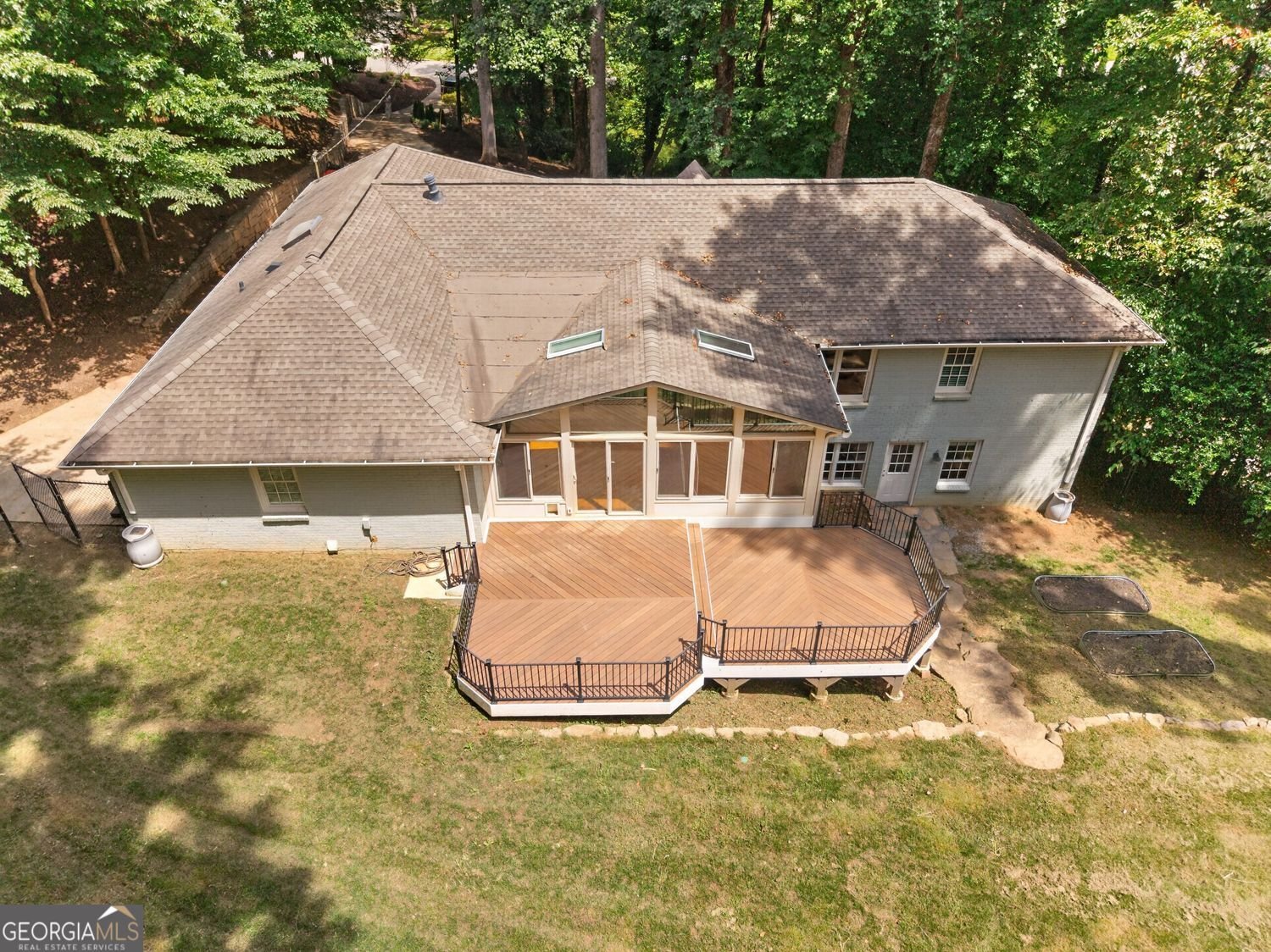 415 Forest Hills Drive Sandy Springs - Photo 50