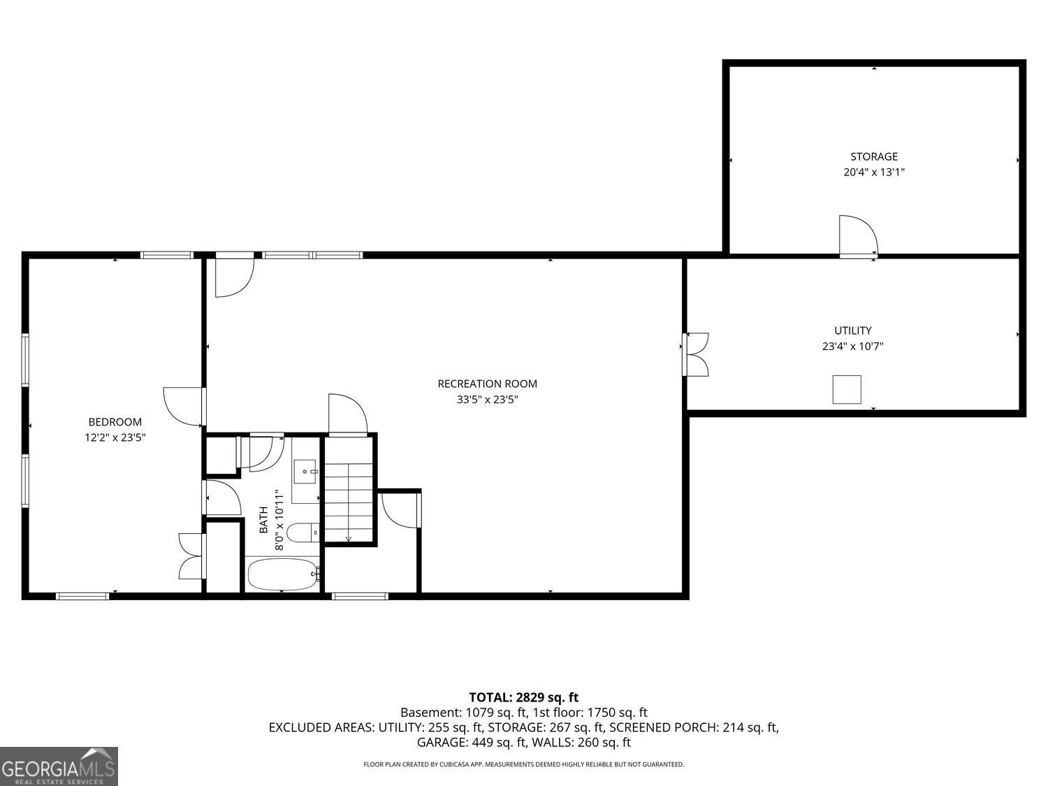 415 Forest Hills Drive Sandy Springs - Photo 56