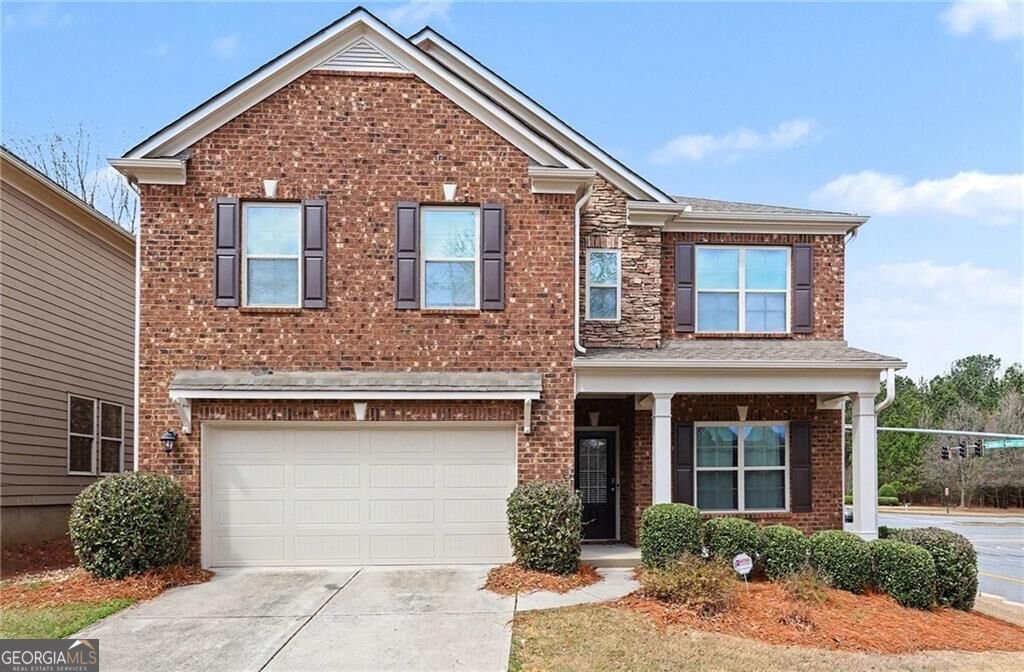 4110 Granby Circle Cumming - main photo