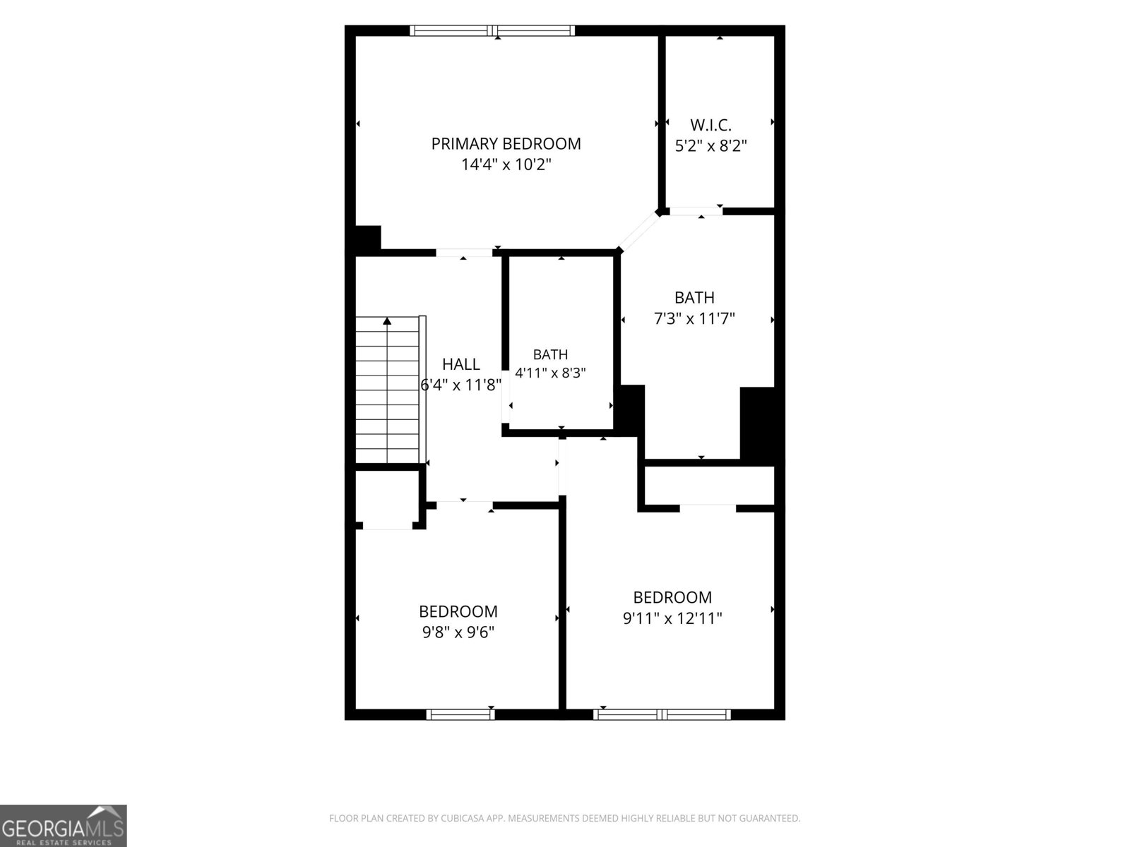 3684 Lantern Walk Lane Scottdale - Photo 46