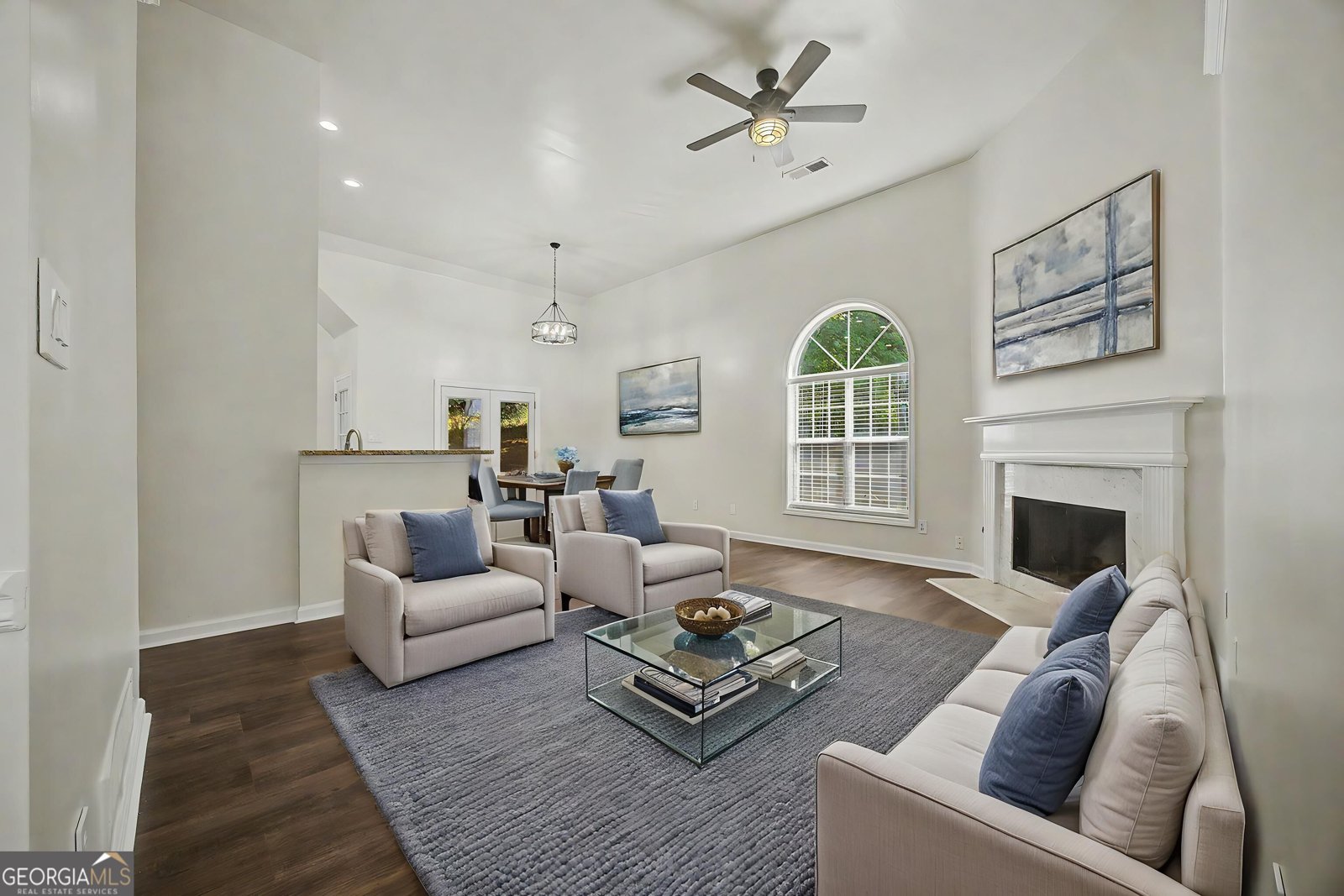 230 Blue Heron Lane Alpharetta - Photo 6