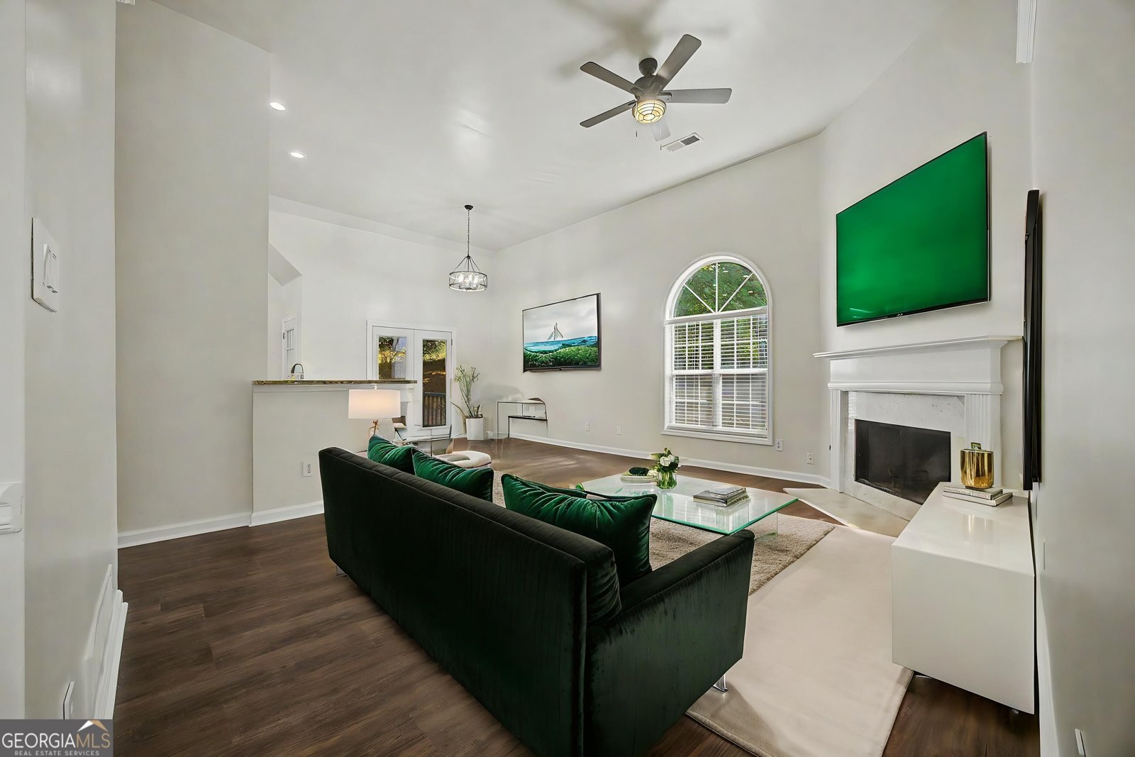 230 Blue Heron Lane Alpharetta - Photo 8