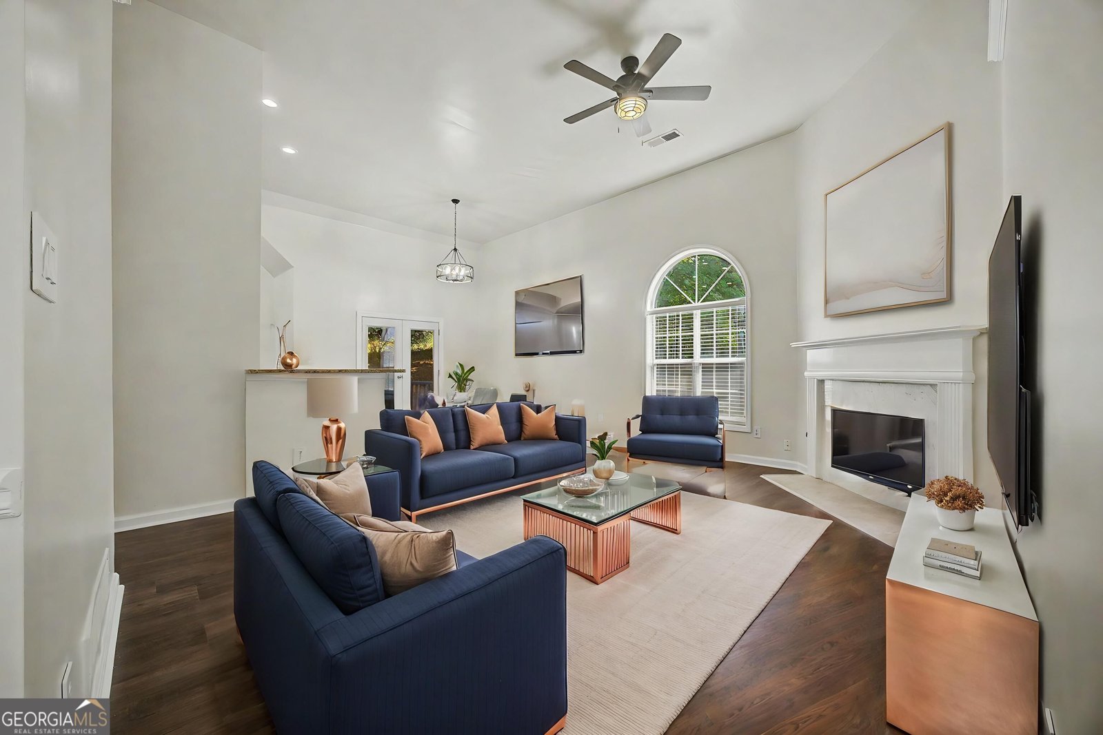 230 Blue Heron Lane Alpharetta - Photo 9