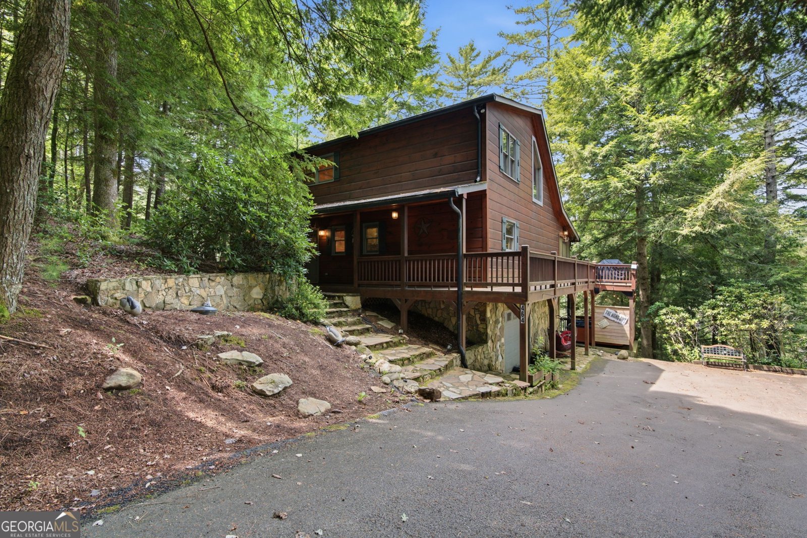 464 Whispering Pine Lane Cherry Log - Photo 48
