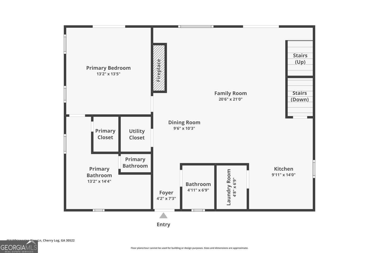 464 Whispering Pine Lane Cherry Log - Photo 49