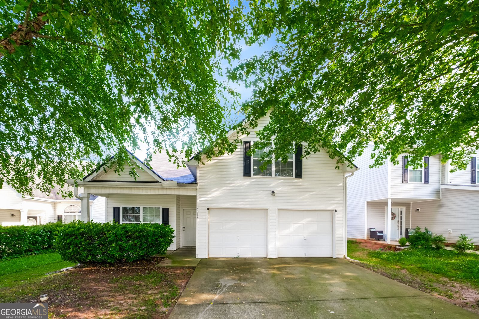 5012 Serenity Point Lane Villa Rica - main photo