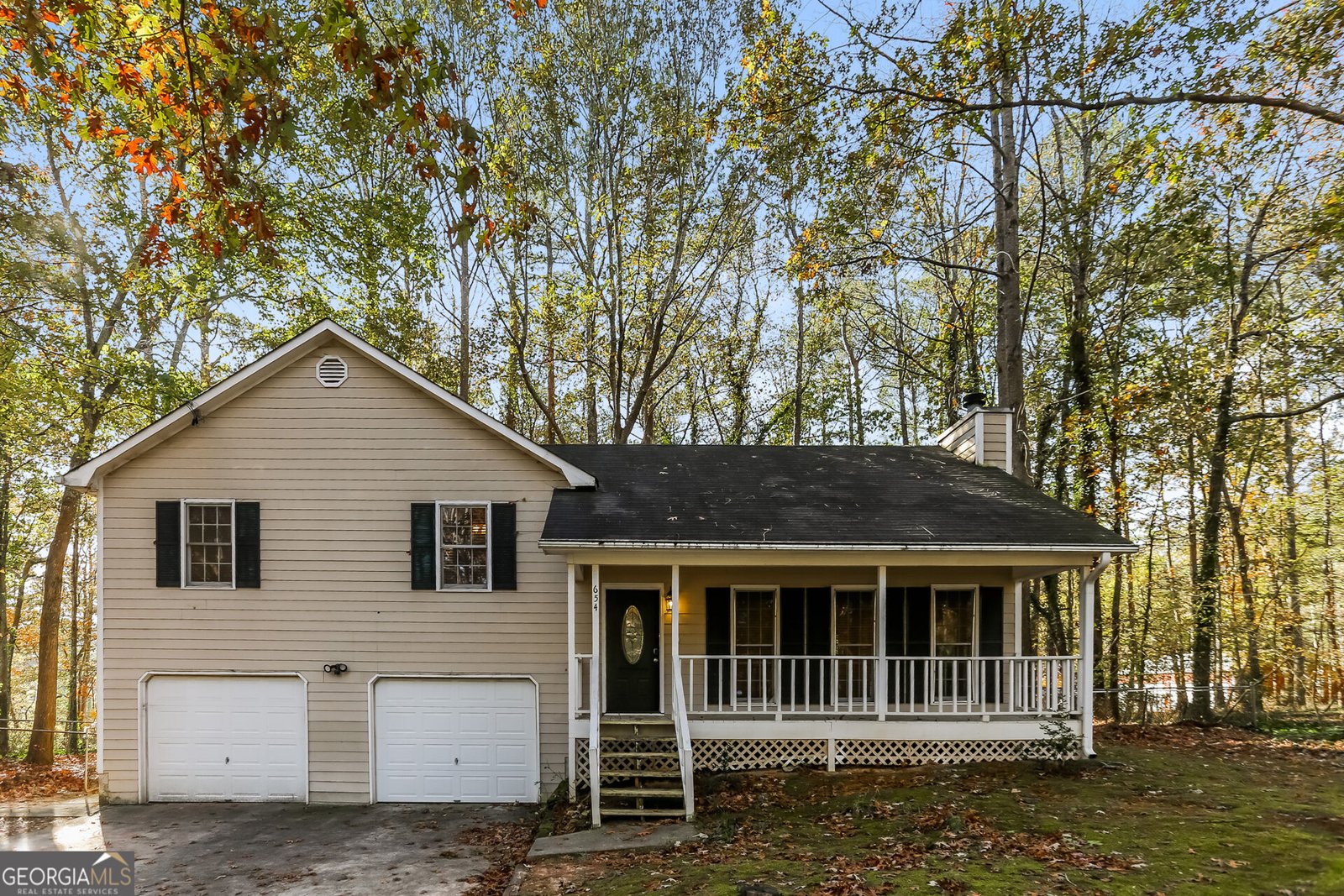 654 Ladora Drive Dallas - main photo