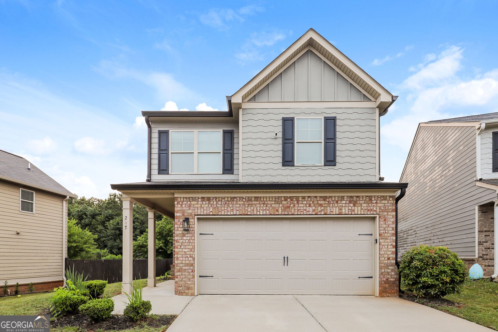 217 Magnaview Drive McDonough - main photo