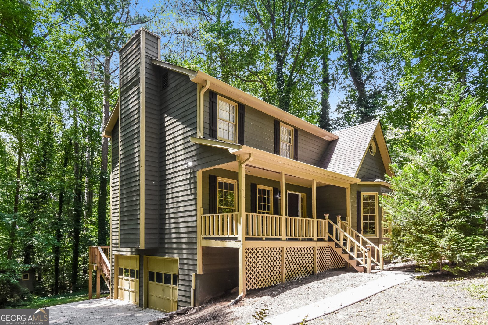 3801 Stonewall Drive Kennesaw - main photo