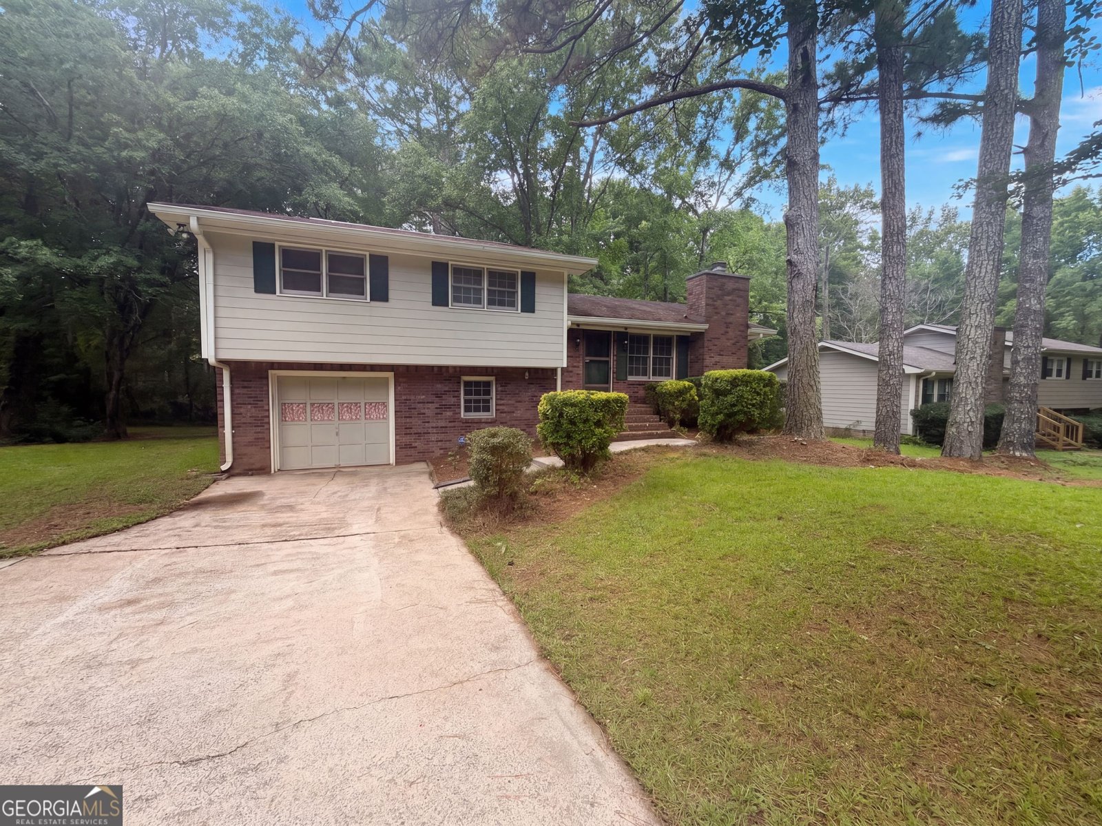3318 Ben Hill Street Marietta - main photo