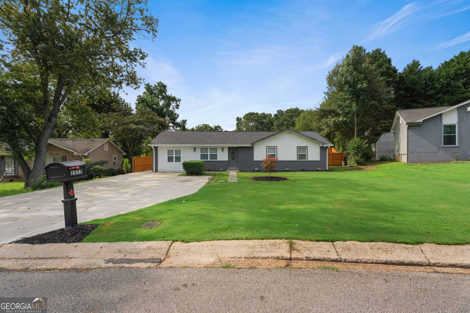 2855 Haddon Dr Rex - Photo 42