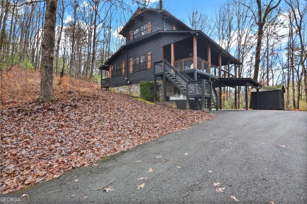 136 Fox Run Drive Blue Ridge - Photo 46