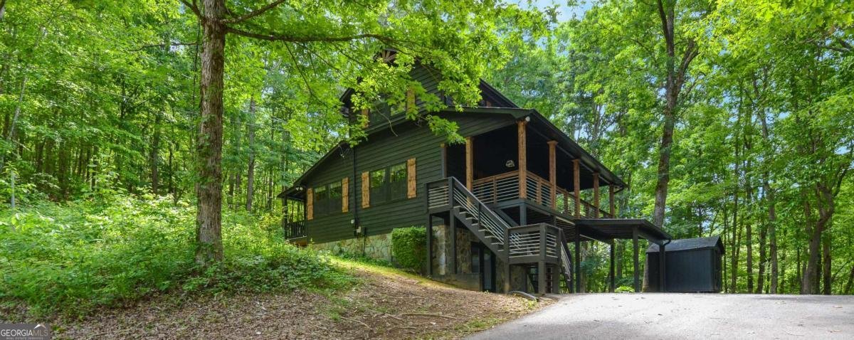 136 Fox Run Drive Blue Ridge - Photo 47
