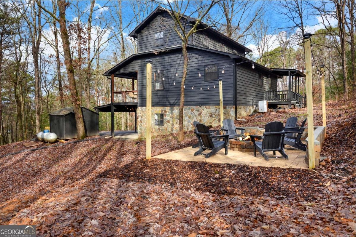 136 Fox Run Drive Blue Ridge - Photo 52