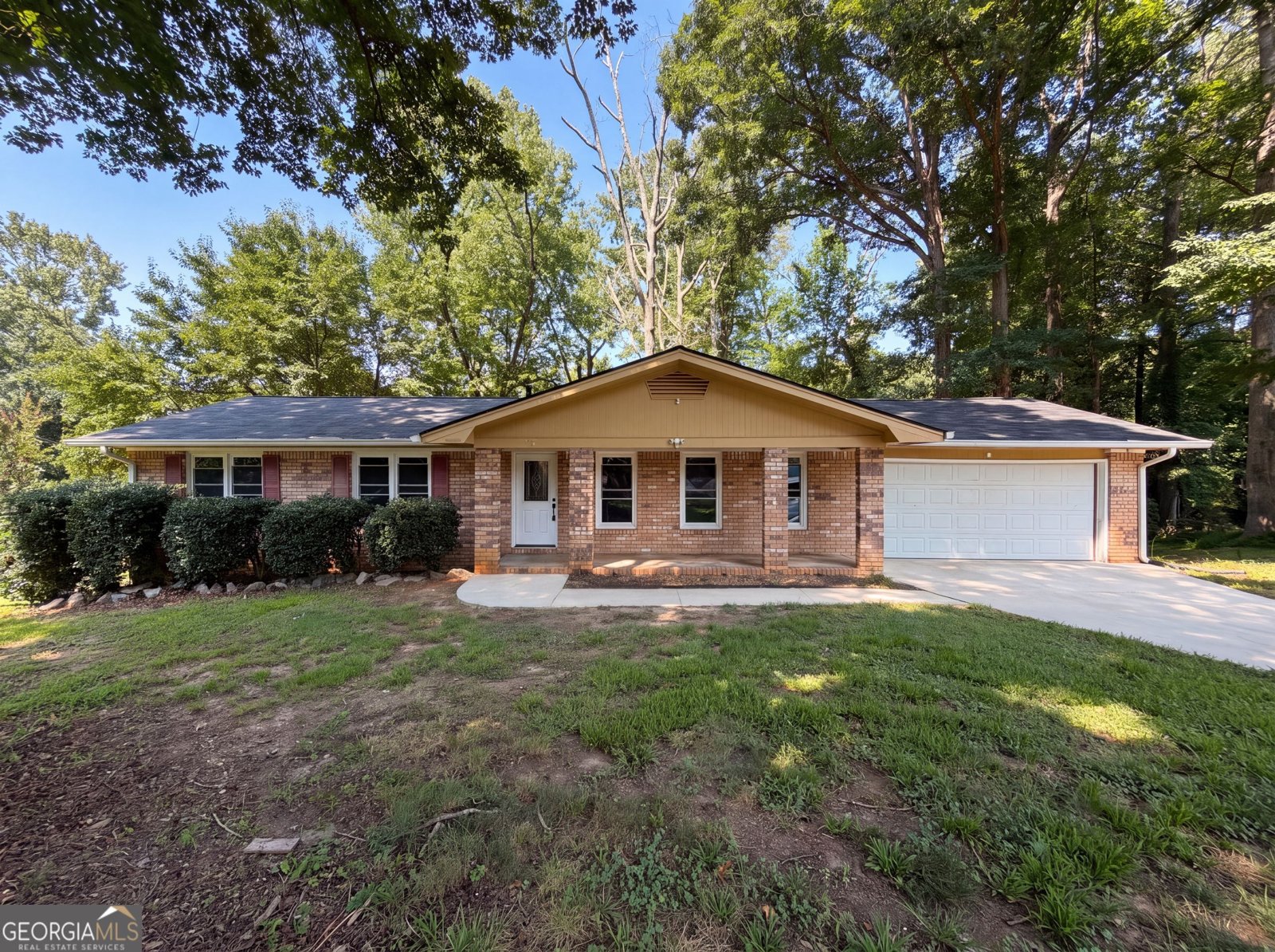 1653 Kellogg Circle Douglasville - main photo