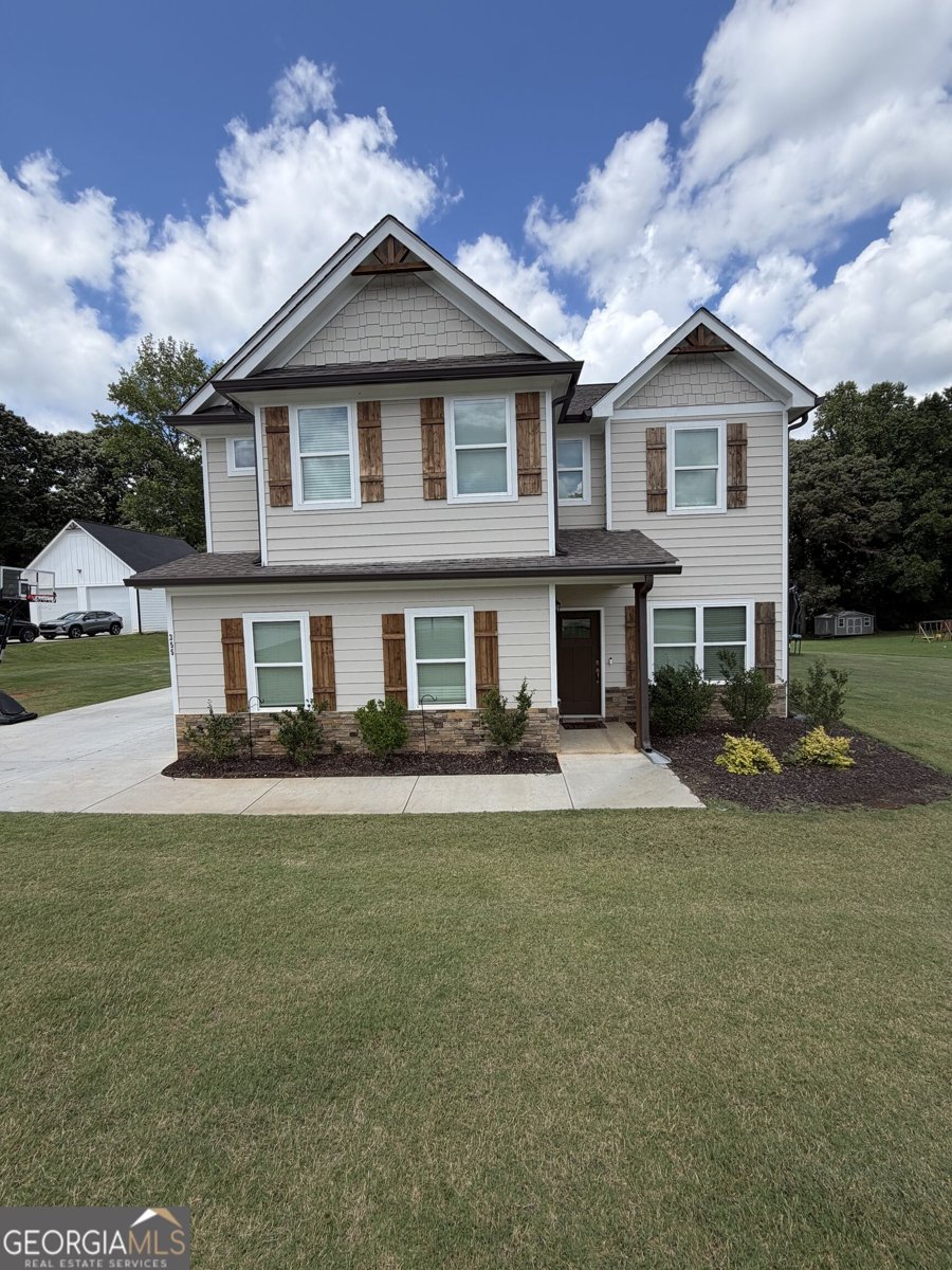 355 Webb Meadows Drive Jefferson - main photo