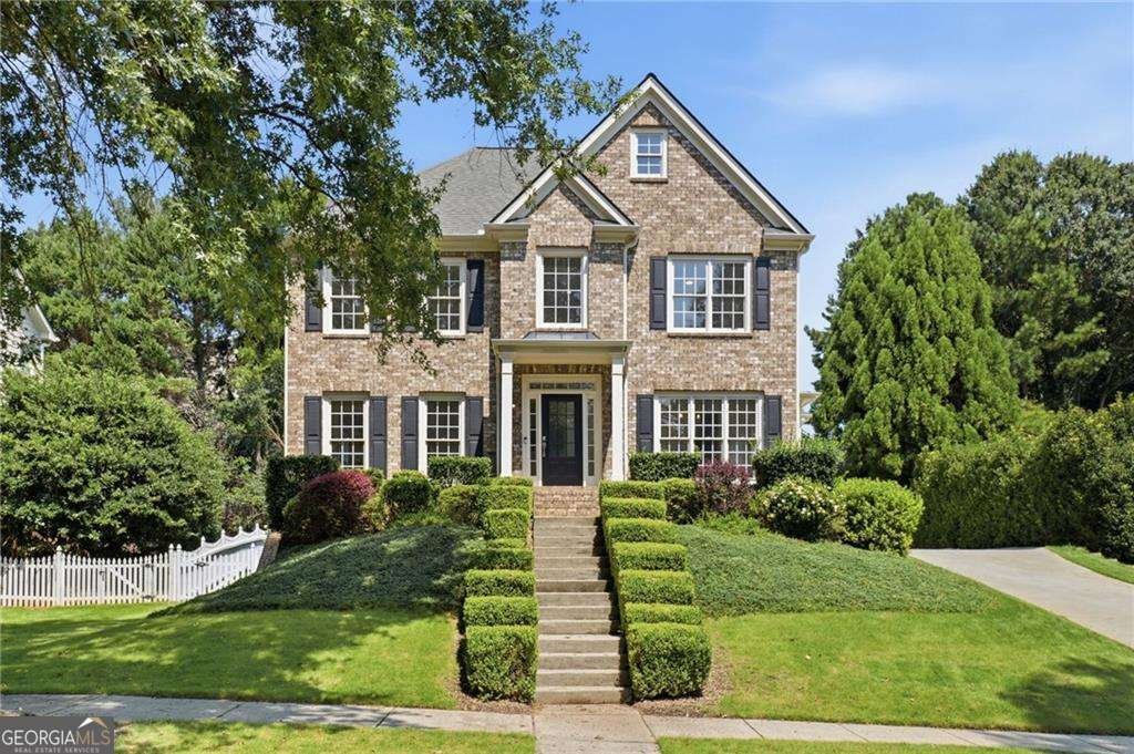 4954 Dovecote Trail Suwanee - main photo