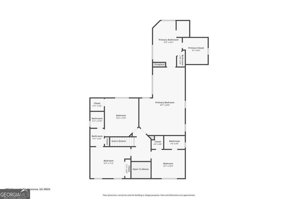4954 Dovecote Trail Suwanee - Photo 24