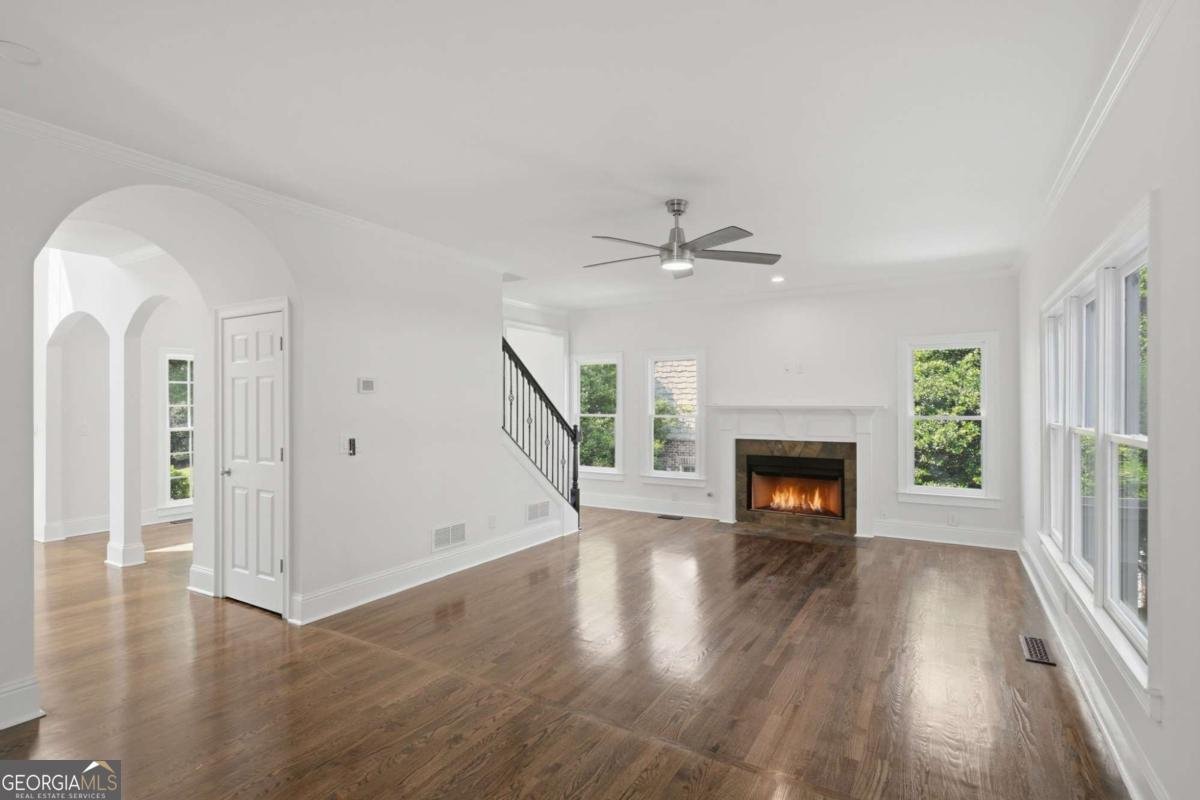 4954 Dovecote Trail Suwanee - Photo 9