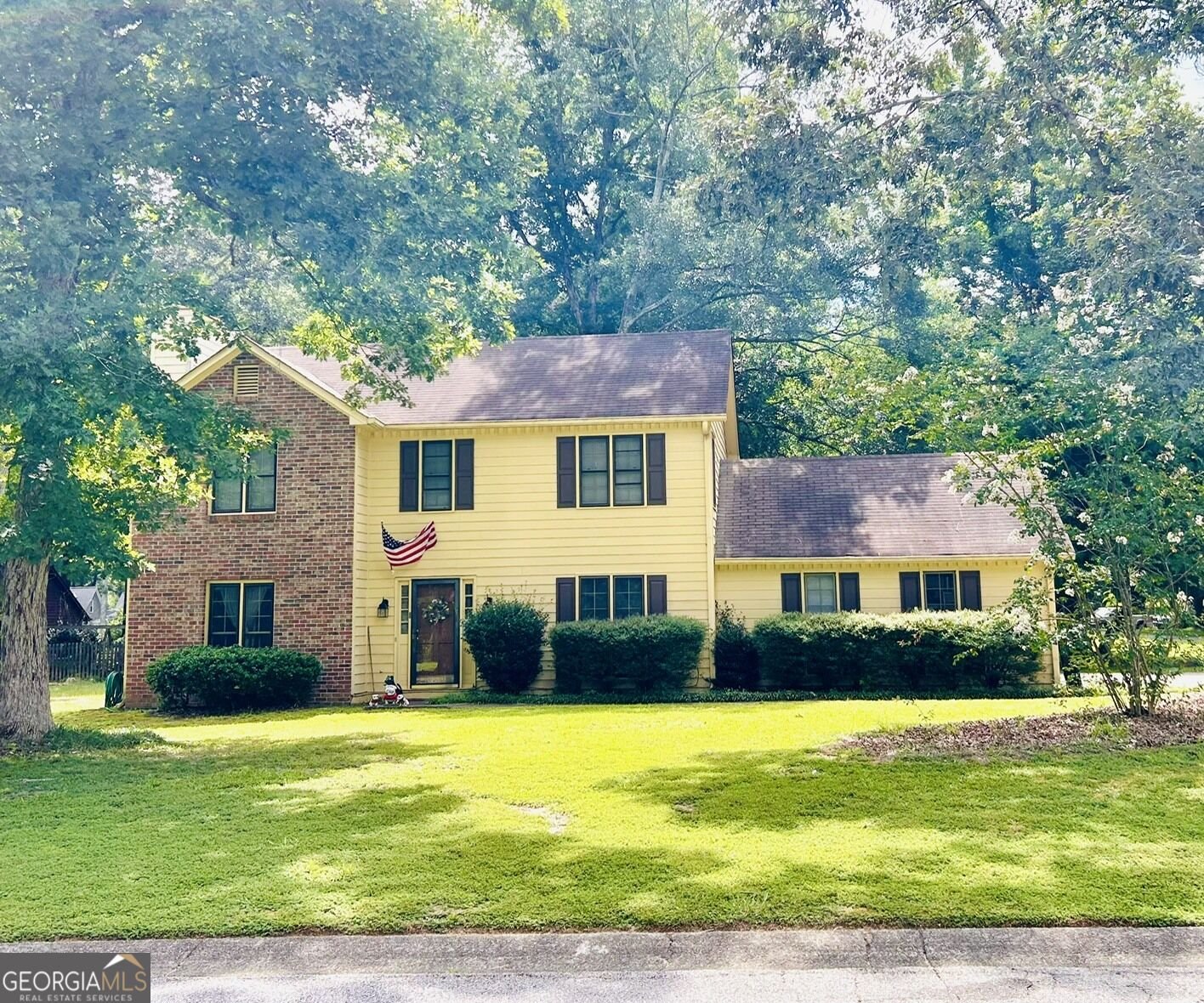 4980 Whitewater Drive Peachtree Corners - main photo