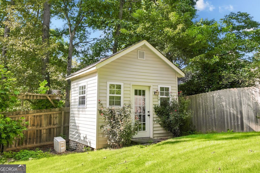 3617 Parkside CT Courts Peachtree Corners - Photo 36