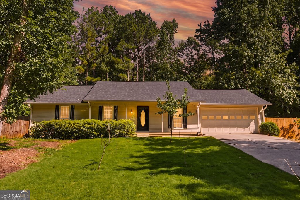 3617 Parkside CT Courts Peachtree Corners - Photo 44