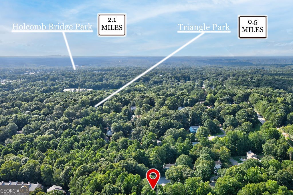3617 Parkside CT Courts Peachtree Corners - Photo 45