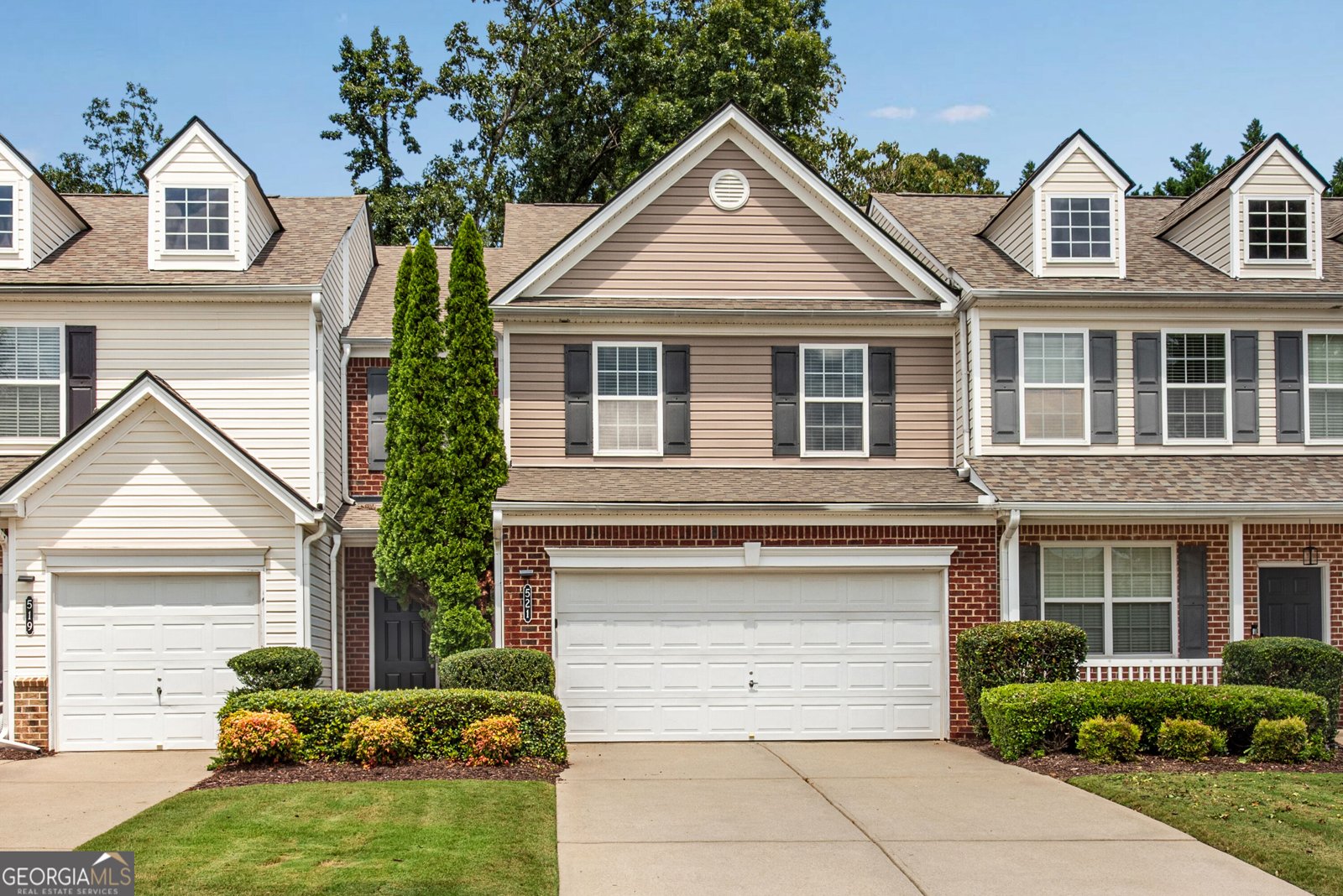 521 Windstone Trail Alpharetta - main photo