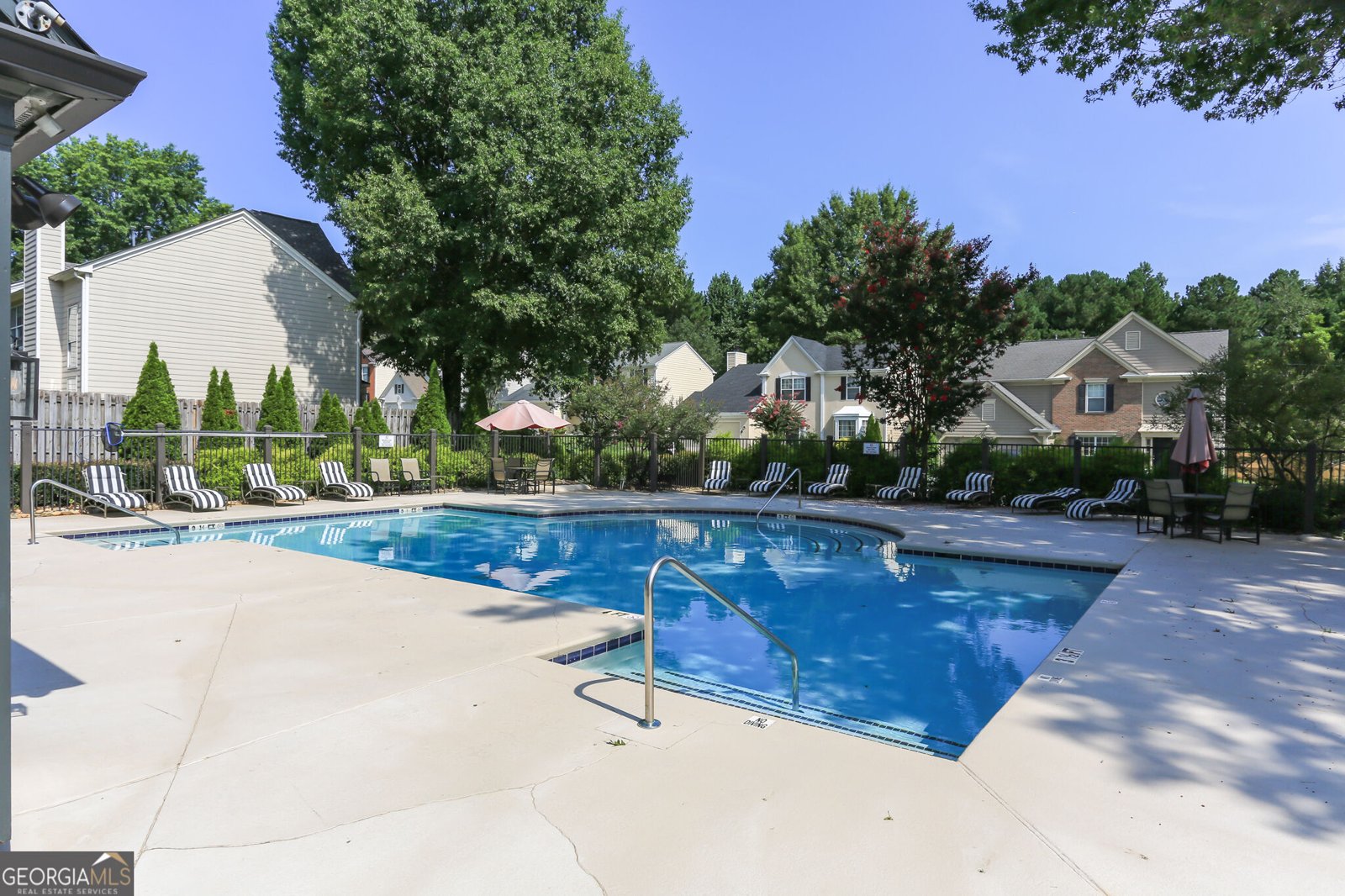 11980 Carriage Park Lane Johns Creek - Photo 29