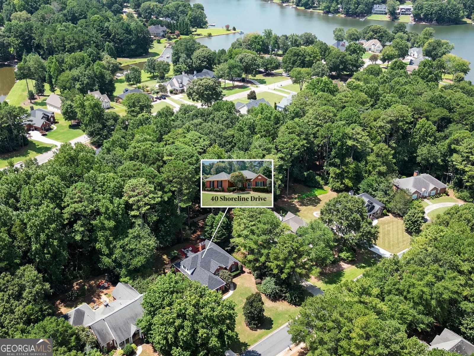 40 Shoreline Drive Newnan - Photo 54