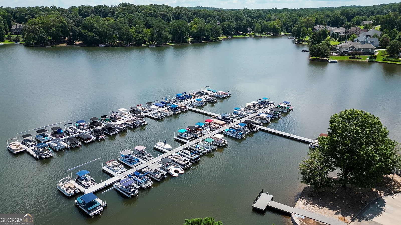 40 Shoreline Drive Newnan - Photo 62