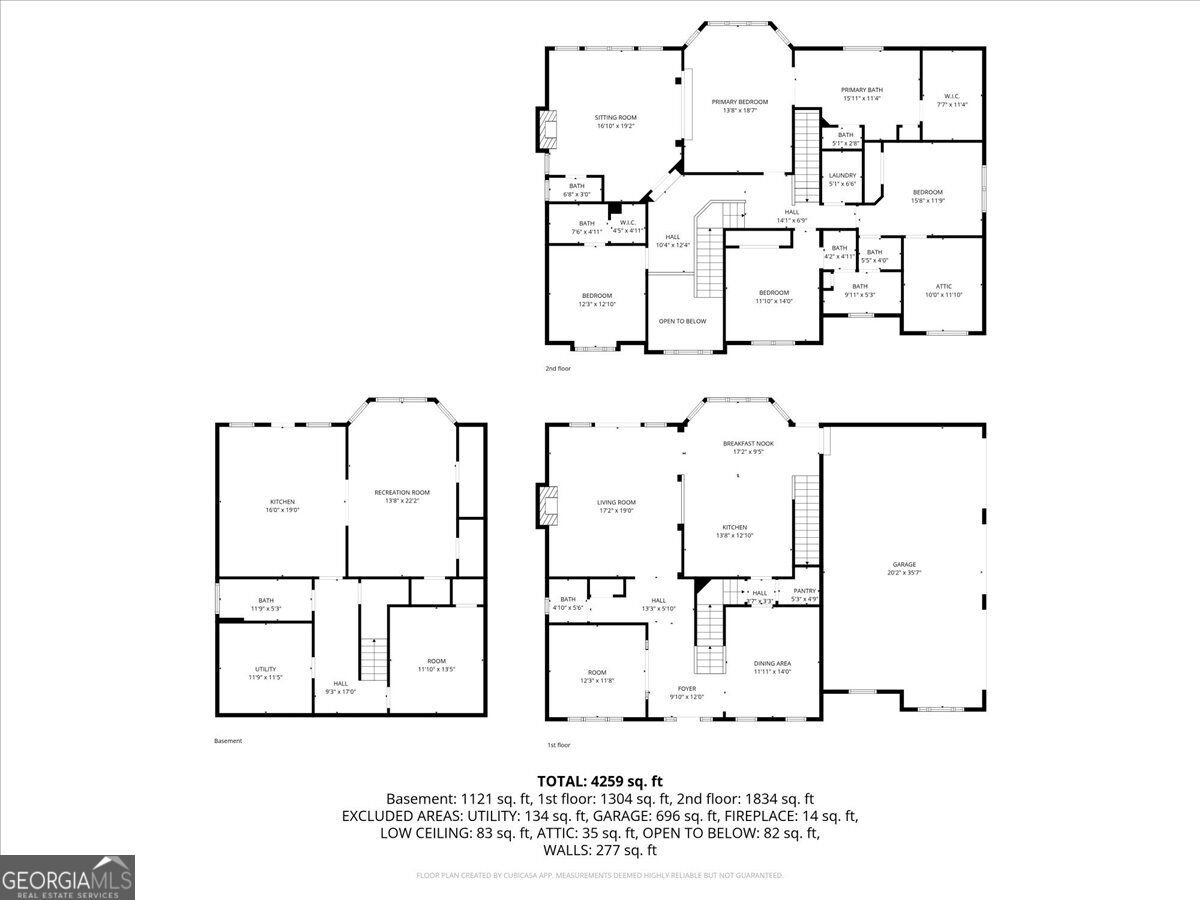 778 Arnold Mill Rd Woodstock - Photo 10