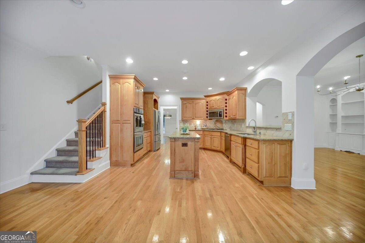778 Arnold Mill Rd Woodstock - Photo 16