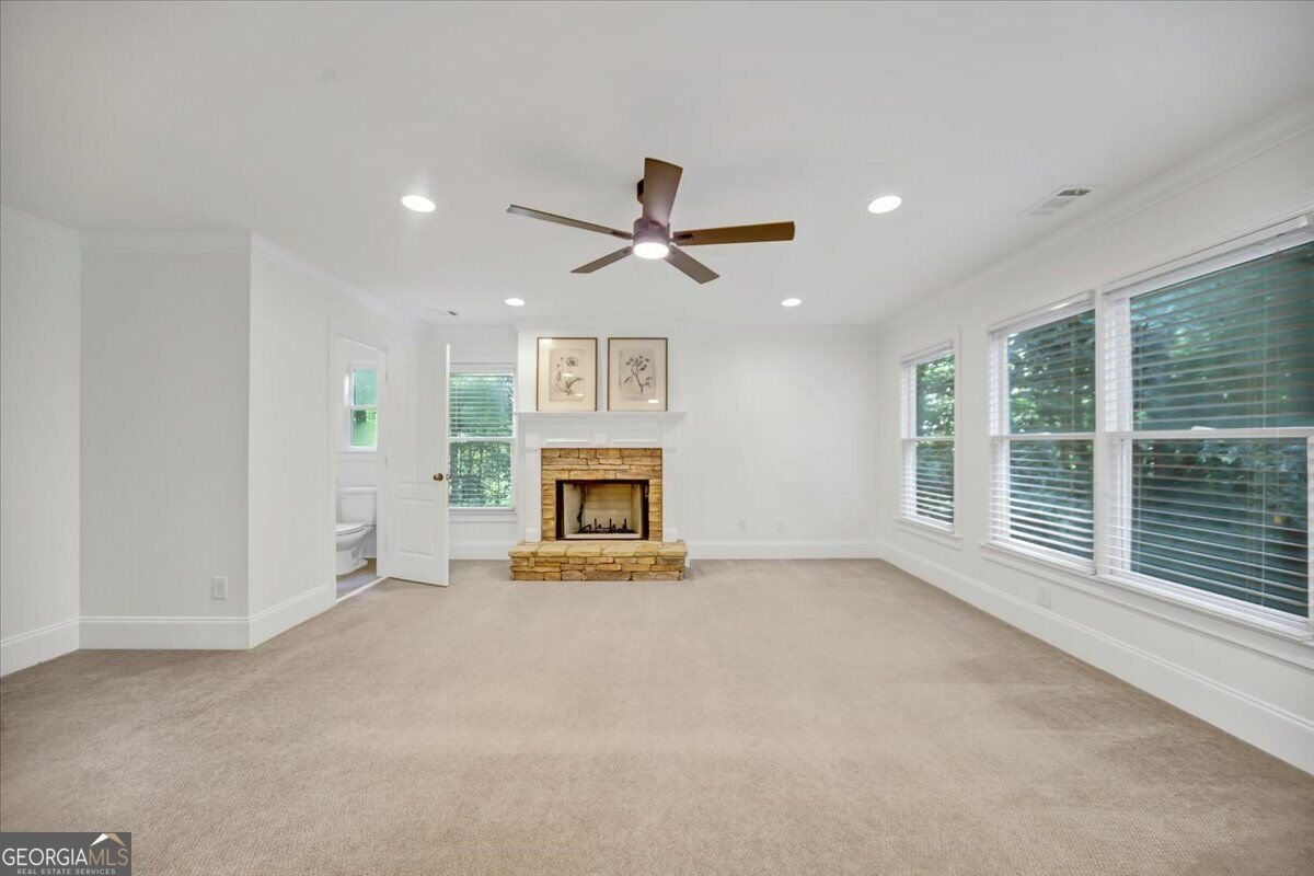 778 Arnold Mill Rd Woodstock - Photo 19