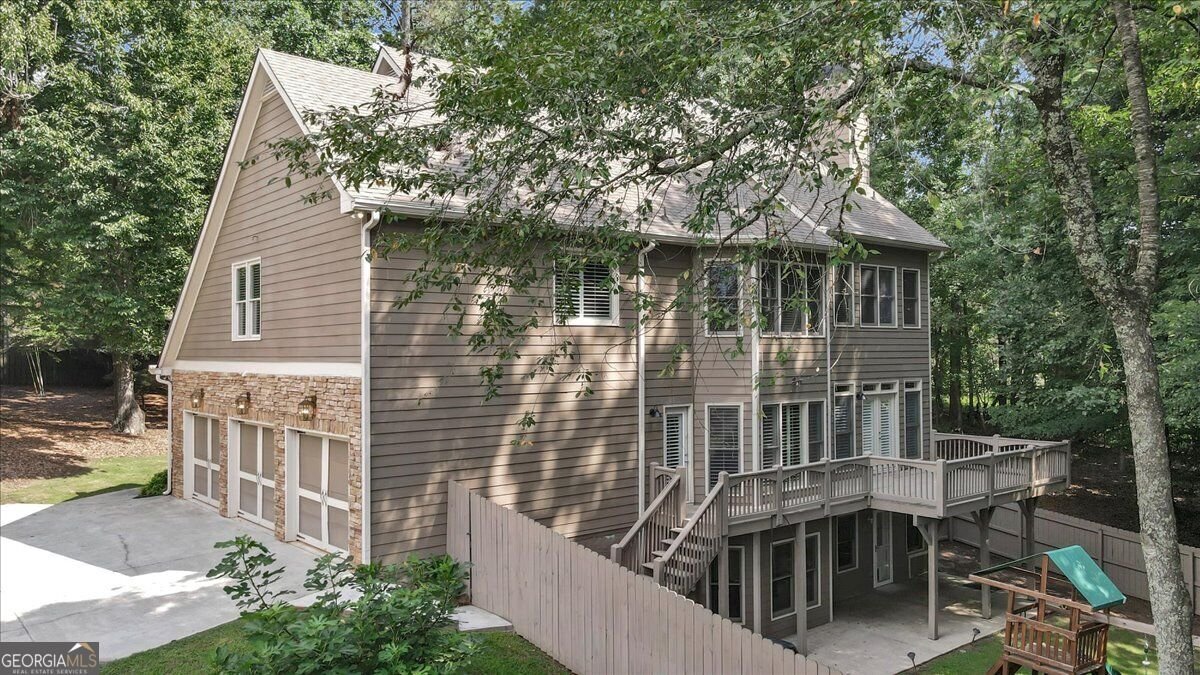 778 Arnold Mill Rd Woodstock - Photo 9