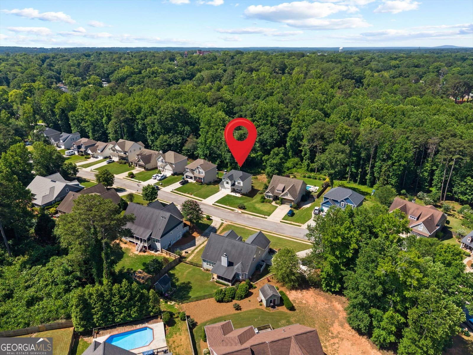 310 Wooded Glen Lane Carrollton - Photo 32